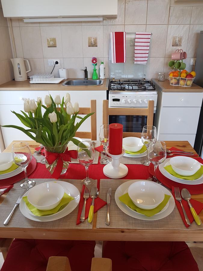 Apartment קרפאז' מראה חיצוני תמונה