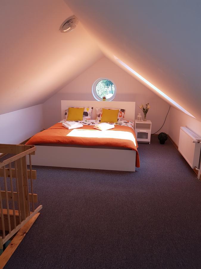 Apartment קרפאז' מראה חיצוני תמונה