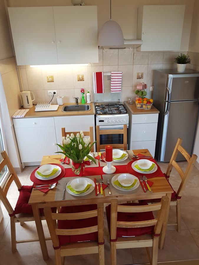 Apartment קרפאז' מראה חיצוני תמונה