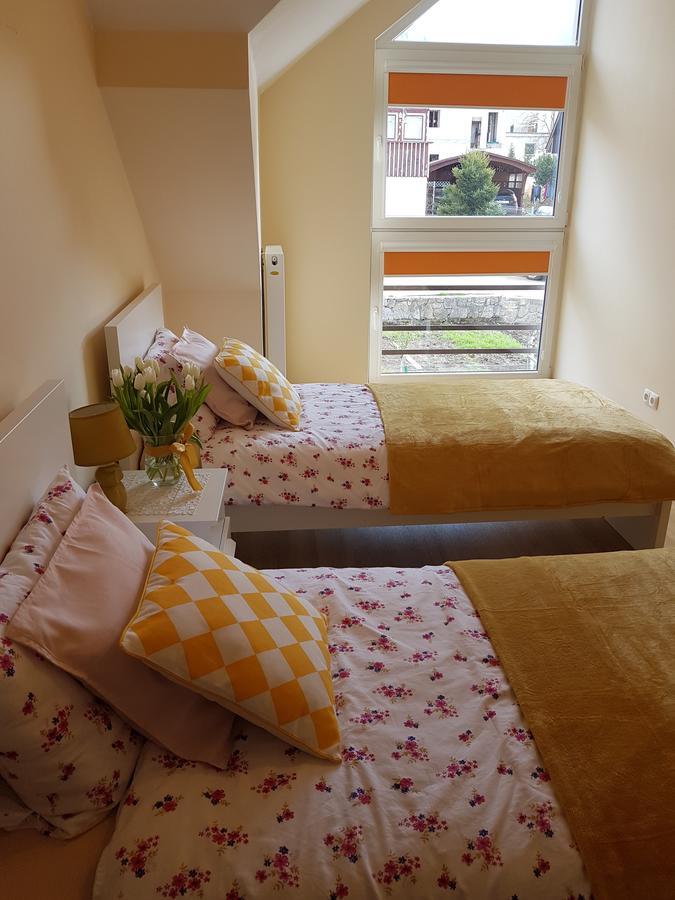 Apartment קרפאז' מראה חיצוני תמונה