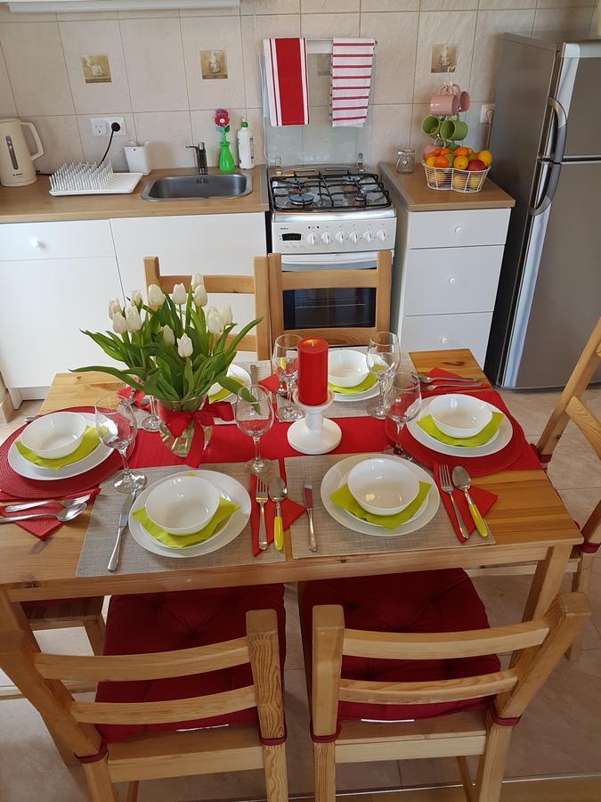 Apartment קרפאז' מראה חיצוני תמונה